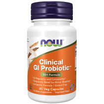 Now Foods Clinical GI Probiotic