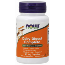 Now Foods Dairy Digest Complete