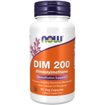 Now Foods DIM 200 Detoxification Support