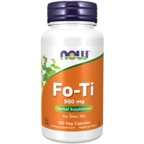 Now Foods FO-TI (He Shou Wu)