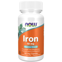 Now Foods Iron Ferrochel(R)
