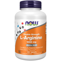 Now Foods L-Arginine Double Strength