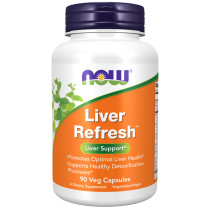 Now Foods Liver Refresh