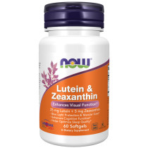 Now Foods Lutein & Zeaxanthin