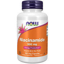 Now foods Niacinamide (B-3)