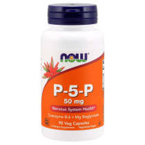 Now Foods P-5-P Nervous System Health
