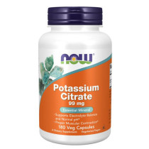 Now Foods Potassium Citrate