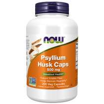Now Foods Psyllium Husk