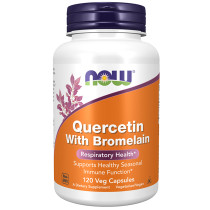 Now Foods Quercetin with Bromelain