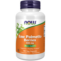 Now Foods Saw Palmetto Berries