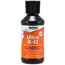 Now Foods Ultra B-12