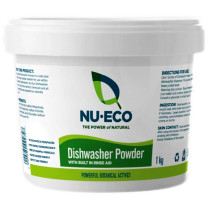 Nu-Eco Auto Dishwasher Powder