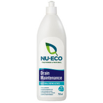 Nu-Eco Drain Maintenance