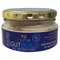 NuMeSa Gut Build Vegan Prebiotic Powder - 100g