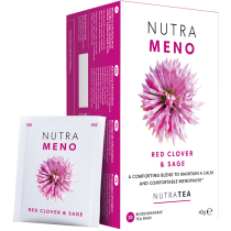 NutraTea Meno - Red Clover & Sage