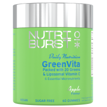 Nutriburst GreenVita Gummies