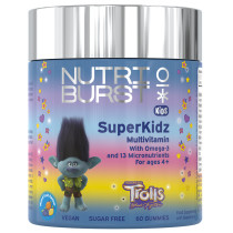 Nutriburst Kids Multivitamin Gummies