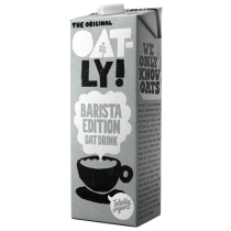 Oatly Barista Oat Drink
