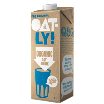 Oatly Organic Oat Drink