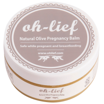 Oh-Lief Natural Olive Pregnancy Balm