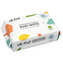 Oh-lief Biodegradable Bamboo Baby Wipes