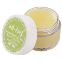 Oh-Lief Natural Olive Outdoor Balm