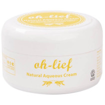Oh-Lief Natural Aqueous Cream 50ml