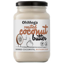 Oh Mega Roasted Coconut Butter