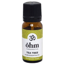 Ohm Therapeutics Pure Tea Tree Essential Oil