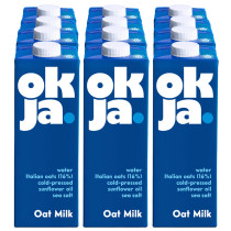 Okja Oat M*lk x 12
