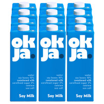 Okja Soy Milk x 12