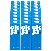 Okja Soy Milk x 24