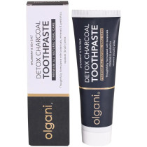 Olgani Detox Charcoal Toothpaste