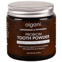 Olgani Probiom Toothpowder