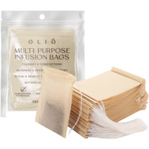 Olio Natural Tea Bags