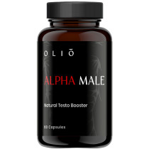 Olio Alpha Male Booster