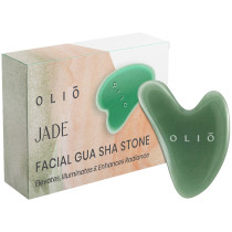 Olio Gua Sha Stone - Jade