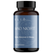 Olio Mag Night