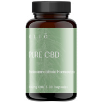 Olio Pure CBD Capsules