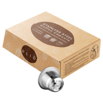 Olio Reusable Nespresso Coffee Capsule