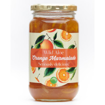 Wild Aloe Orange Marmalade