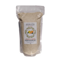 Zeolite Mineral Soaking Salts - Rooibos Oranges & Lemons