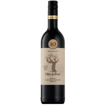 Org de Rac Shiraz Cabernet Merlot 2022 - Sweedse Blend