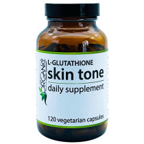 Organic Health Solutions L-Glutathione Caps