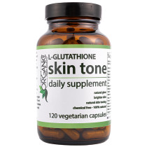 Organic Health Solutions L-Glutathione Caps