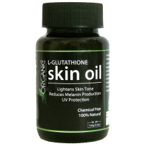 Organic Health Solutions L-Glutathione Skin Oil