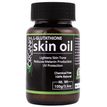 Organic Health Solutions L-Glutathione Skin Oil