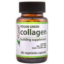 Organic Health Solutions Vegan Green Collagen Building Supplement
