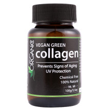 Organic Health Solutions Vegan Green Collagen Face & Body Oil