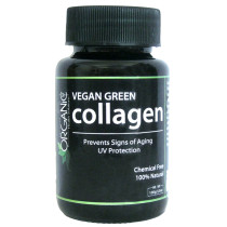 Organic Health Solutions Vegan Green Collagen Face & Body Oil